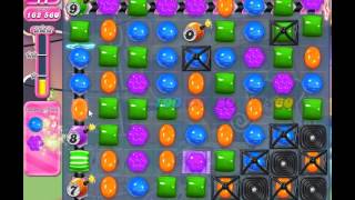 Candy Crush Level 555 - 3 Stars - No Boosters