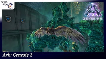 Space Mining With An Argentavis | ARK: Genesis 2 #8