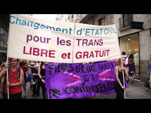 Gay pride nantes 2018