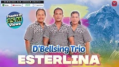 D'BELLSING TRIO - ESTERLINA (Official Music Video) - LAGU BATAK TERPOPULER  - Durasi: 5:15. 
