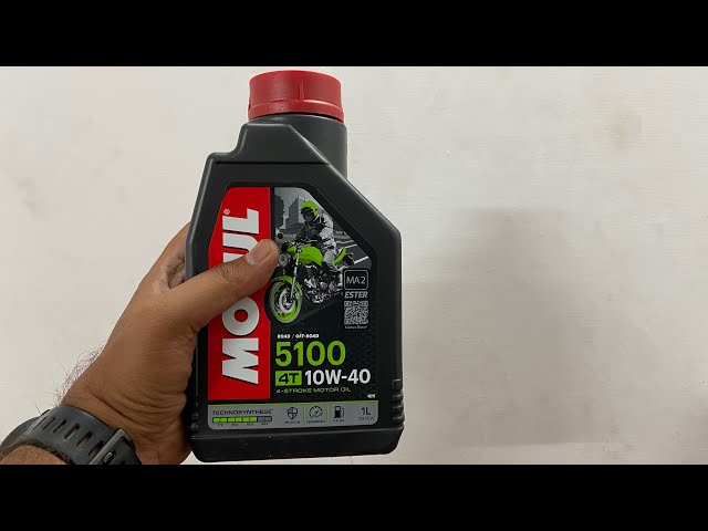 Motul 5100 10w40 Technosynthese Engine Oil Review With Price #motul5100 