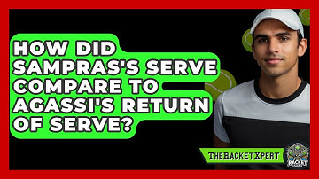 How Did Sampras