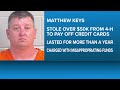 Midland man arrested after allegedly using 4-H funds to pay personal credit card