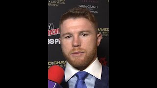 Full Wikipedia Videos : Canelo Alvarez Update