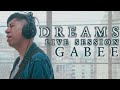 Gabbee  dreams live from cdmx