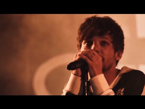 Louis Tomlinson 'Two of Us' video: Everyone is crying over