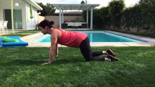 Crawling Progressions