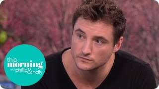 Eastenders James Bye On His Latest Challenging Storyline This Morning