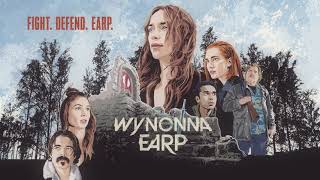 Video thumbnail of "Won't Let Go by Lindsey Ray - Lyric Video (Wayhaught Wedding Scene - Wynonna Earp Season 4 Finale)"