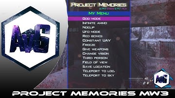 Project Memories [MW3/PS3] Hosted By TheAverageHoster