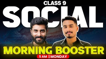 Class 9 Social Science Christmas Exam | Final Revision | Exam Winner