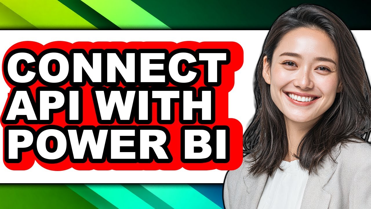 How to Connect Api with Power Bi - Step by Step - YouTube