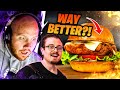 TIMTHETATMAN REACTS TO CHIC-FIL-A BUT BETTER