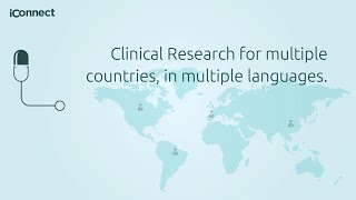Clinical Research for Multiple Countries, in Multiple Languages
