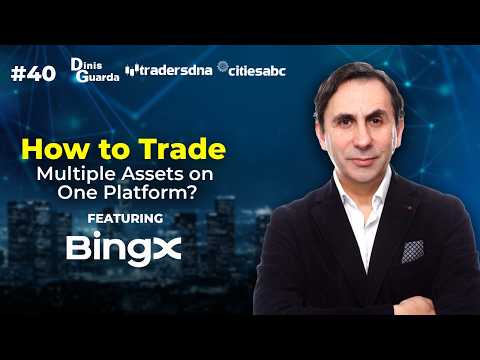How To Trade Multiple Assets On One Platform With BingX?