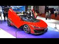 2024 GAC Aion Hyper SSR EV Walkaround | Chinese Supercar—2023 Shanghai Motor Show