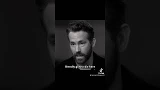 Ryan Reynolds Talks About His Anxiety Issues