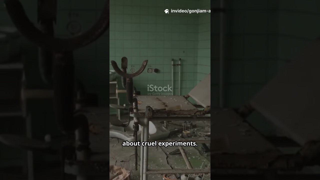 gonjiam: haunted Asylum