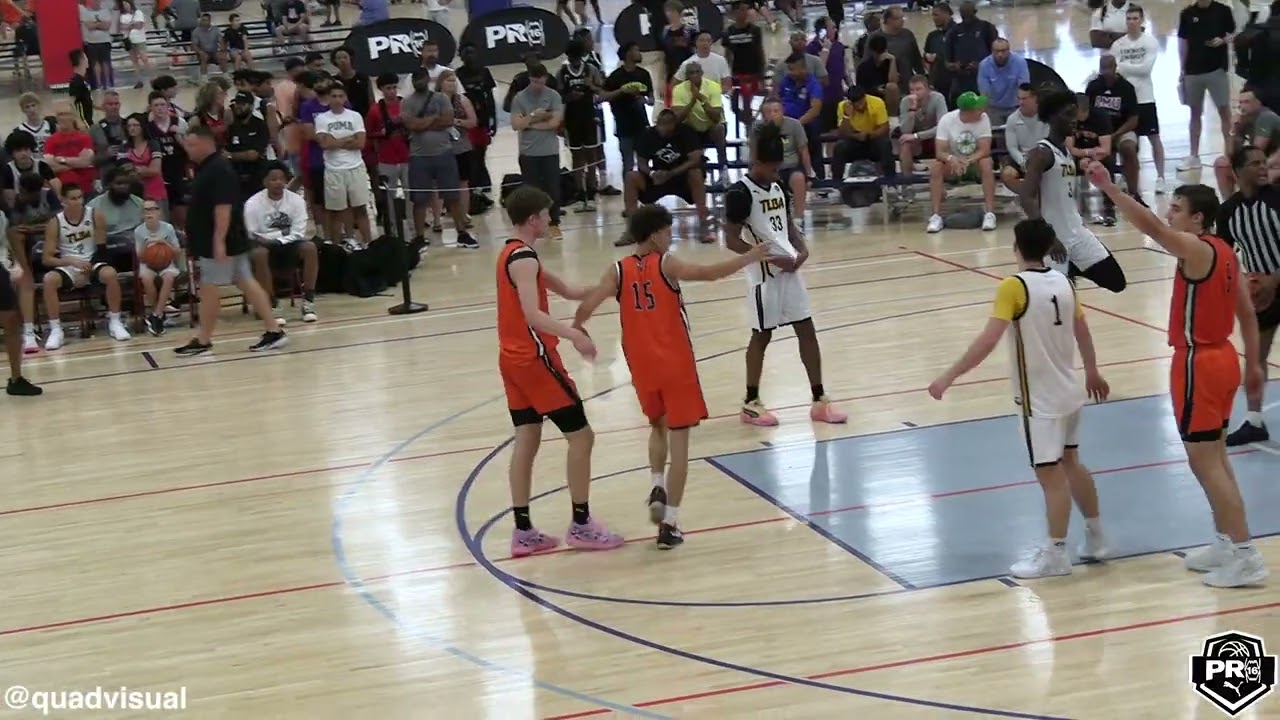 DUKE COMMIT VS OTE MVP😈 BTI United vs TLBA Full PRO16 LEAGUE GAME!