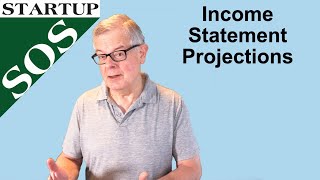 Startup Income Statement Projection  Start with a Monthly Plan, not hockeystick growth