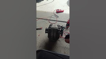 alternator ebike motor