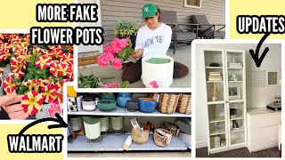 WALMART HAUL & DECORATING MY PATIO by Abbyefied 6,416 views 11 months ago 12 minutes