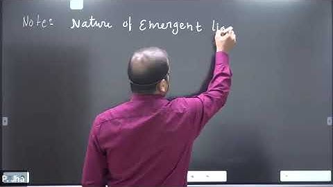 LEC-47 WAVES AND OPTICS FOR IIT JAM JEST TIFR AND CUET