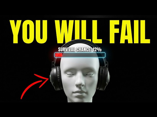This 3D Audio Experience tests your morals.