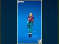 Fortnite Build Up Emote Fashion Elite Skully Skin Thicc 🍑😜🥵