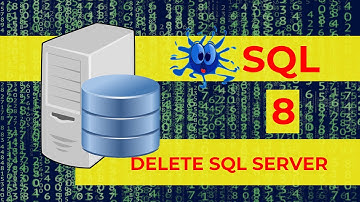 8 DELETE Y TRUNCATE SQL ⚡ Eliminar registros en SQL Server ⚡ Curso de SQL Desde Cero en Español 2022