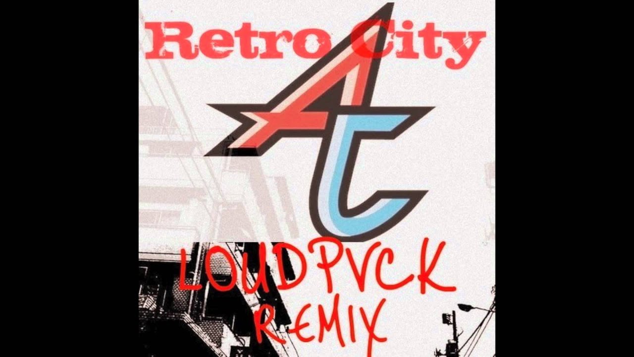 LOUDPVCK- Retro