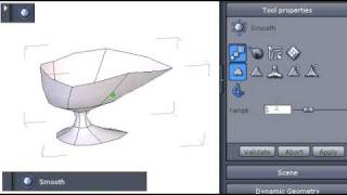 Information Hexagon: Smoothing (no audio) Update
