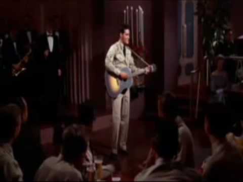 Elvis Presley - GI Blues Shoppin' Around - Fun Clip