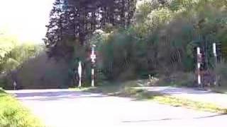 Grøtte Crossing In Orkdal