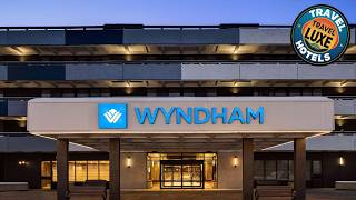 Wyndham Edmonton Hotel and Conference Centre | Edmonton (AB), Canada | Hotel Review ⭐