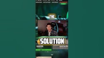 Menu BUG HOT FIX so you dont break your set up 🤬 #callofduty #warzone2 #callofdutybugs #hotfix