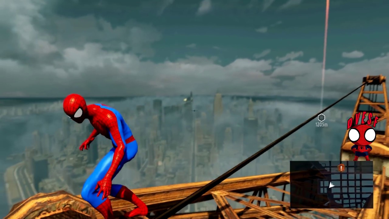 Image 1 - Ultimate Spider-Man MOD for Spider-Man 2 - Mod DB