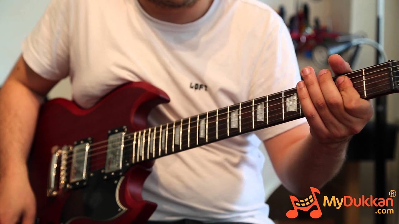 Epiphone sg g400 worn cherry deals