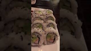 Sunny’s Sushi El Paso TX