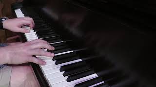 Miniatura de vídeo de ""Maybe This Time" (Cabaret) Christopher-Joel Carter, Piano"