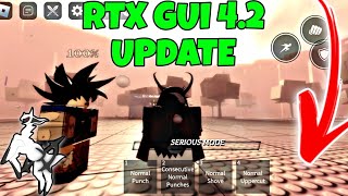 ARCEUS X V3 • DELTA • FLUXUS • HYDROGEN • PC | RTX GUI 4.2 UPDATE!