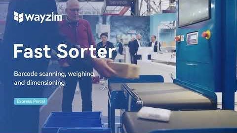 SMARTLOGITECX | The Fast Sorter