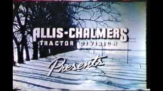 "Snowbound" - an Allis Chalmers promotional film