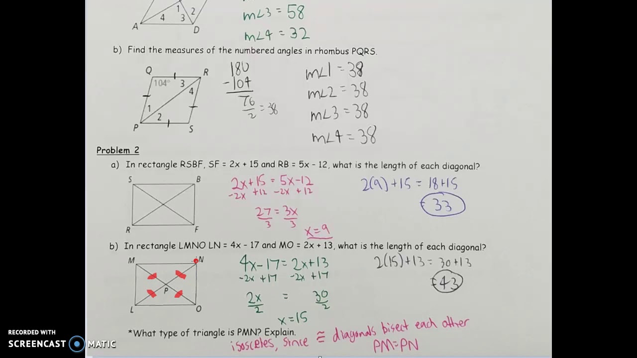 geometry-6-4-6-5-rhombus-rectangle-and-square-properties-youtube