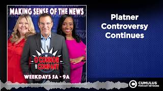 Platner Controversy Continues | O'Connor & Company