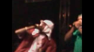 Rakim and Greg Nice