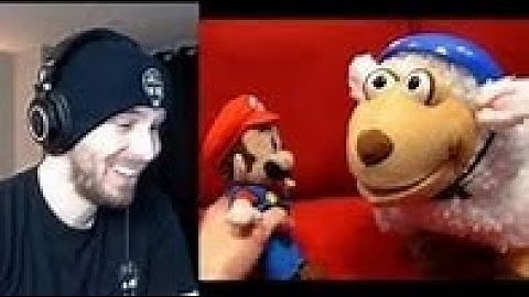 SML Movie Jeffy The Sheep Reaction! charmx reupload