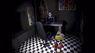 Dancing triangle fnaf 6 ending