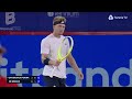 De Minaur vs Davidovich Fokina in Entertaining Match | Hamburg 2026 Highlights