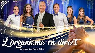 Une démonstration fascinante de l’organisme– Journée internationale des Amis 2026